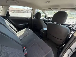 Nissan Sentra 2019