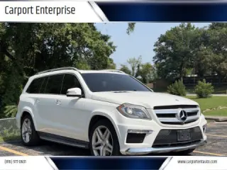 Clase GL de Mercedes-Benz 2014