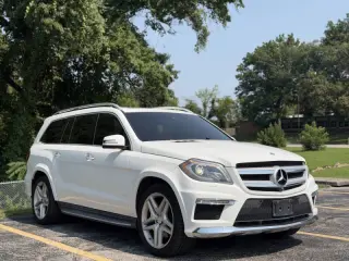 Clase GL de Mercedes-Benz 2014
