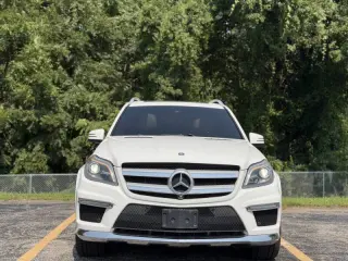 Clase GL de Mercedes-Benz 2014