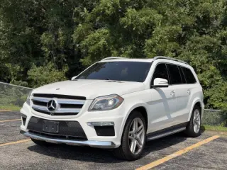 Clase GL de Mercedes-Benz 2014