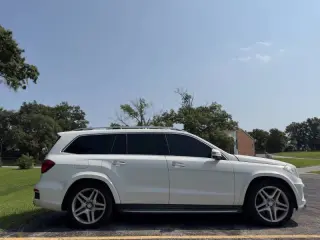 Clase GL de Mercedes-Benz 2014