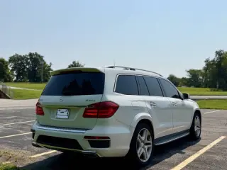 Clase GL de Mercedes-Benz 2014