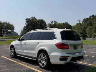 Clase GL de Mercedes-Benz 2014