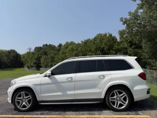 Clase GL de Mercedes-Benz 2014