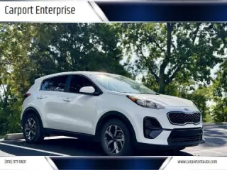 Kia Sportage 2020