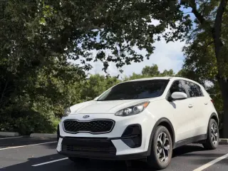 Kia Sportage 2020