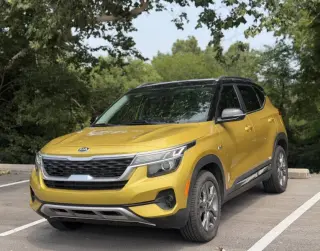 2021 Kia Seltos