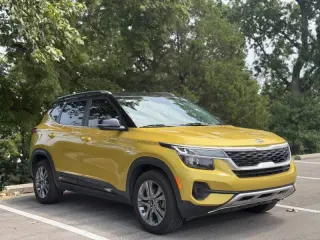 2021 Kia Seltos