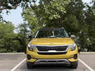 2021 Kia Seltos