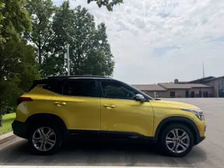 2021 Kia Seltos