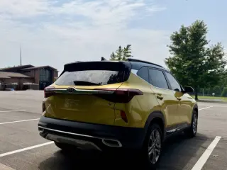 2021 Kia Seltos