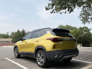 2021 Kia Seltos
