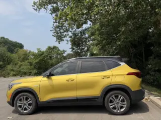 2021 Kia Seltos