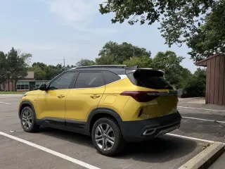 2021 Kia Seltos