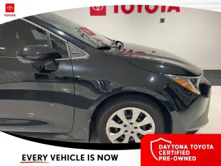 Toyota Corolla 2025 LE Sedán 4 puertas