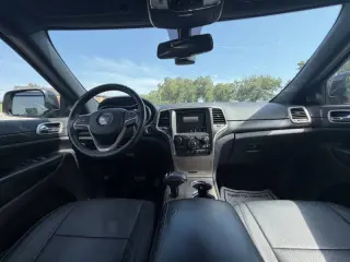 Jeep Grand Cherokee 2015