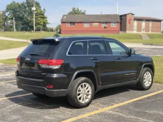 Jeep Grand Cherokee 2015