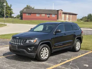 Jeep Grand Cherokee 2015