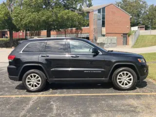 Jeep Grand Cherokee 2015
