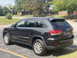 Jeep Grand Cherokee 2015