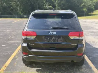 Jeep Grand Cherokee 2015