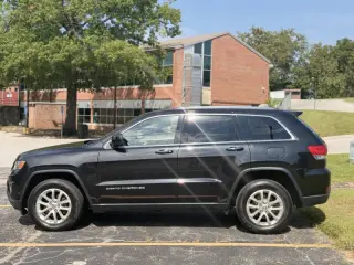 Jeep Grand Cherokee 2015