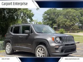 2020 Jeep Renegade
