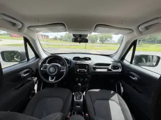 2020 Jeep Renegade