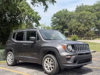 2020 Jeep Renegade