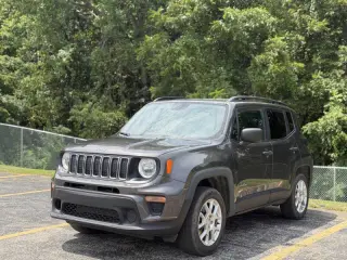 2020 Jeep Renegade
