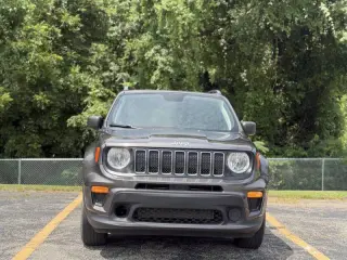 2020 Jeep Renegade