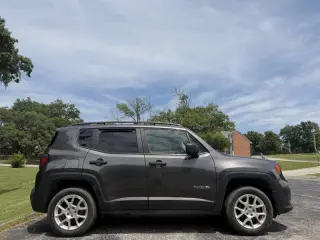 2020 Jeep Renegade