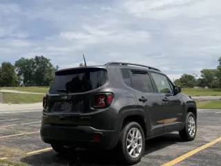 2020 Jeep Renegade