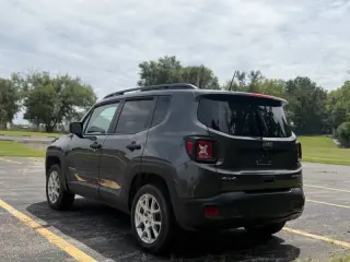 2020 Jeep Renegade