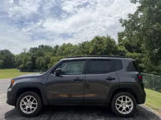 2020 Jeep Renegade