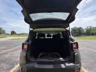 2020 Jeep Renegade