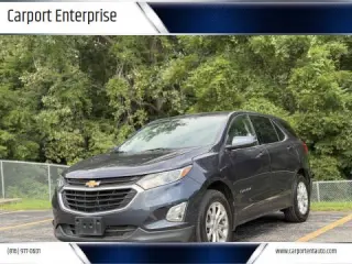 Chevrolet Equinox 2019