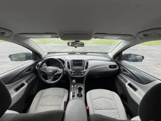 Chevrolet Equinox 2019