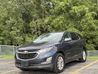 Chevrolet Equinox 2019