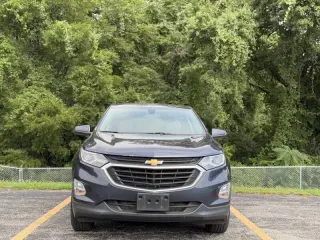 Chevrolet Equinox 2019