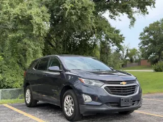 Chevrolet Equinox 2019