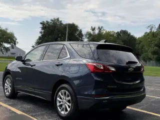 Chevrolet Equinox 2019