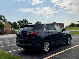 Chevrolet Equinox 2019