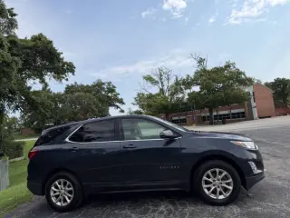 Chevrolet Equinox 2019