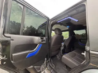 Jeep Wrangler Unlimited 2014