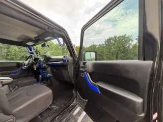 Jeep Wrangler Unlimited 2014