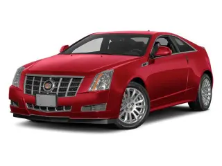 Cadillac CTS 2014 3.6L Performance 2dr Coupe