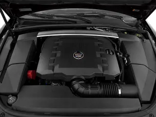 Cadillac CTS 2014 3.6L Performance 2dr Coupe