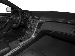 Cadillac CTS 2014 3.6L Performance 2dr Coupe